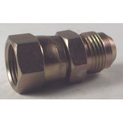 9/16 JIC x9/16 JIC M/F ADAPTOR